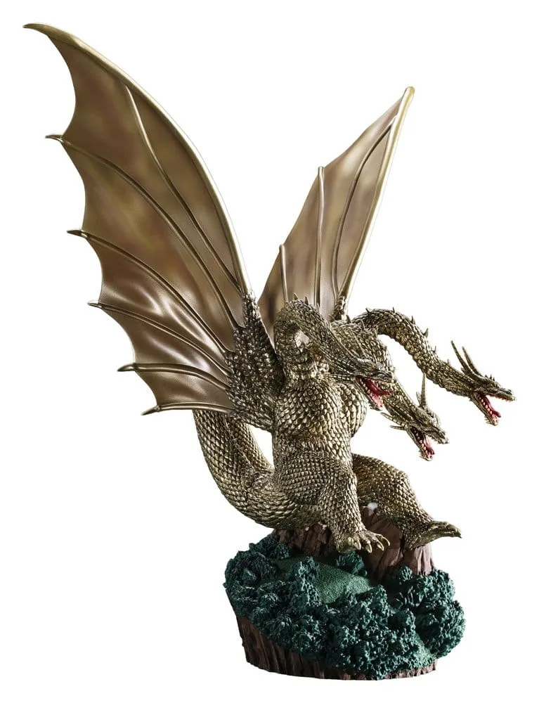 Godzilla minifiguren – Petitrama EX 01 set van 3 5