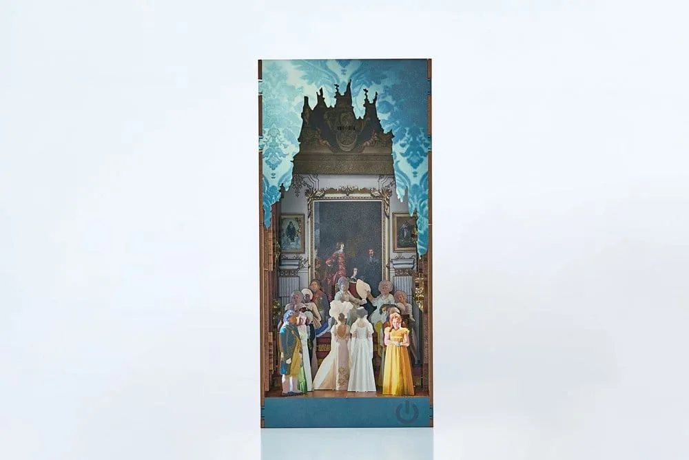 Bridgerton Book Nook – The Duke and I 18 cm 2