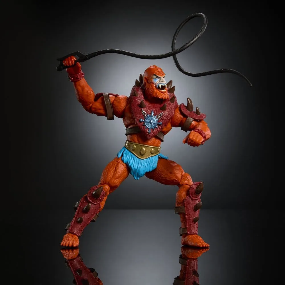 Masters of the Universe Action Figure – Beast Man 18 cm 4