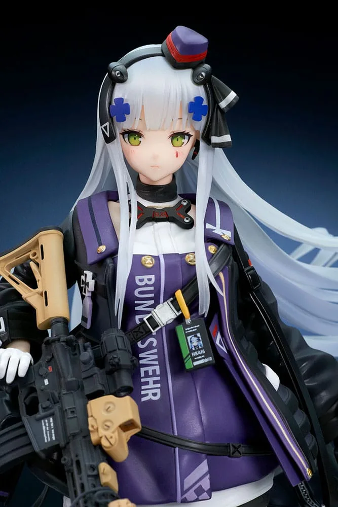 Girls’ Frontline PVC Statue – 416MOD3 1/7 Scale 25 cm 13