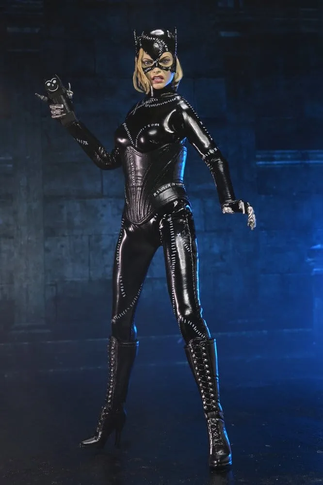 Batman Returns Action Figure – Clothed Catwoman 20 cm 13