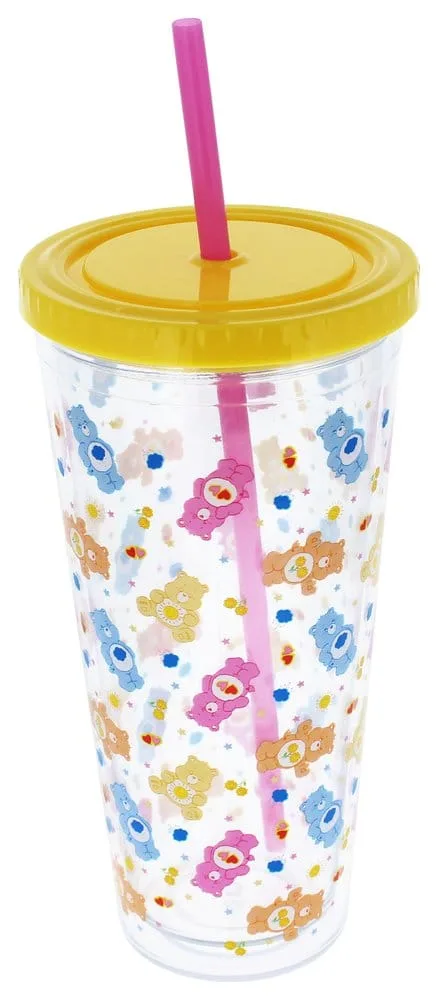 Care Bears Tumbler – With Straw 350 ml 1