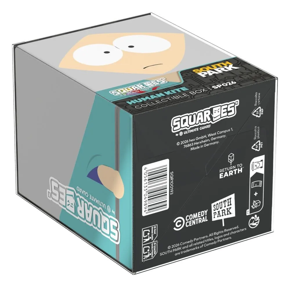 South Park Deck Box – Human Kite Squaroe SP026 12