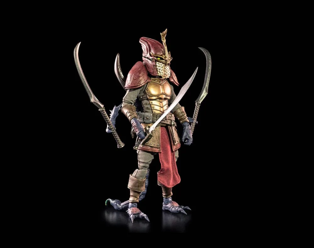 Mythic Legions Action Figure – Rising Sons Diis Paatar 15 cm 9