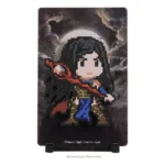 Castlevania FiGGYZ Magnet – Shanoa 11 cm 2