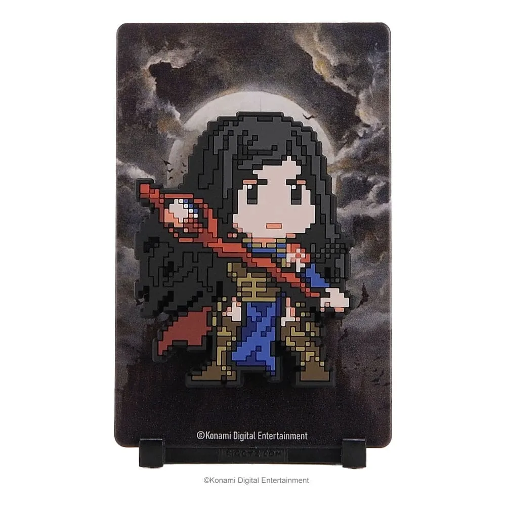 Castlevania FiGGYZ Magnet – Shanoa 11 cm 2