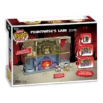 IT Display Case – Bitty Pop Funhouse 15.8 x 11.9 x 8.8 cm 10