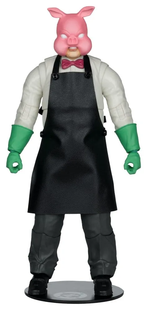 Batman Action Figure – Professor Pyg Collector Edition 52 18 cm 5