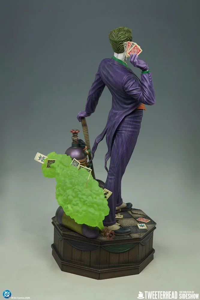 DC Comics Maquette – The Joker 1/4 Scale 61 cm 7