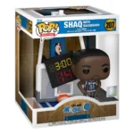 NBA Legends POP Deluxe Figure – Shaq with Backboard 16 cm 2