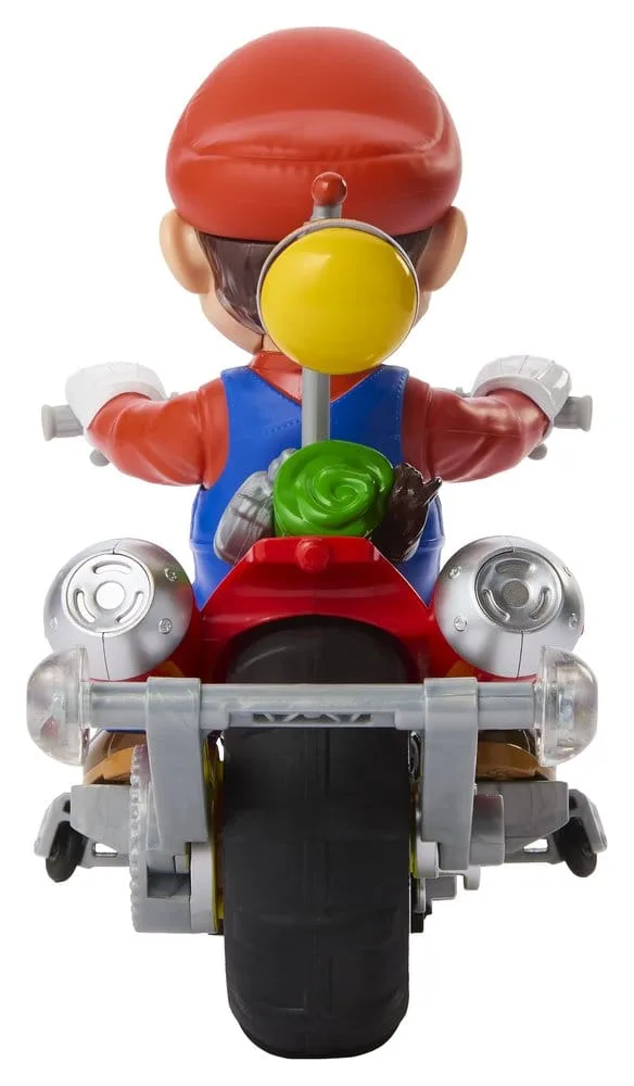 Super Mario Galaxy Movie RC Vehicle – Mario Wheelie Motocross 18