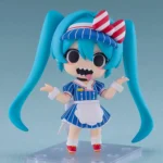 Hatsune Miku Nendoroid Action Figure – Mesmerizer 10 cm 6