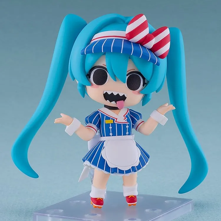 Hatsune Miku Nendoroid Action Figure – Mesmerizer 10 cm 6