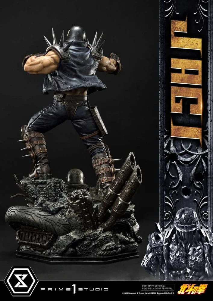 Fist of the North Star Statue – Jagi 69 cm 22