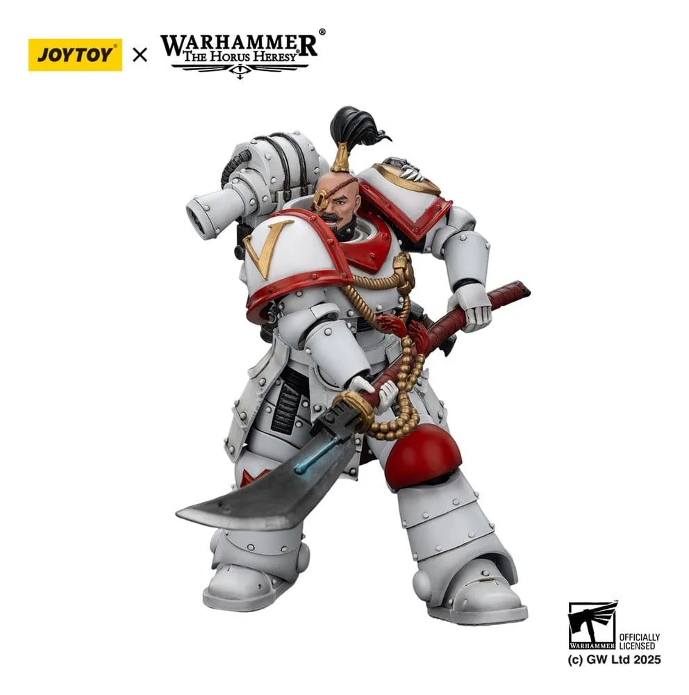 Warhammer Action Figure – White Scars Legion Praetor 12 cm 9