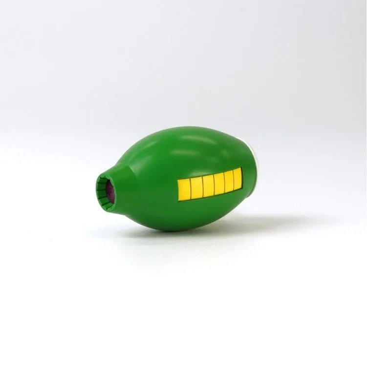 Mega Man Finger Buster Set – Rock Buster Vol 1 6 Pieces 6.5 cm 4