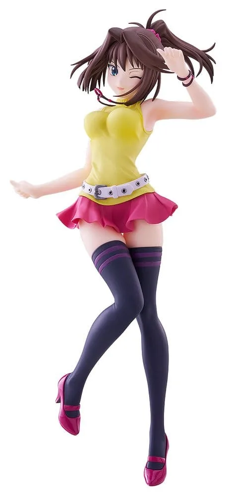 Yu-Gi-Oh PVC Figure – Anzu Mazaki Pop Up Parade L 23 cm