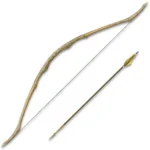 Lord of the Rings Bow Replica – Legolas Lothlórien 97 cm 8