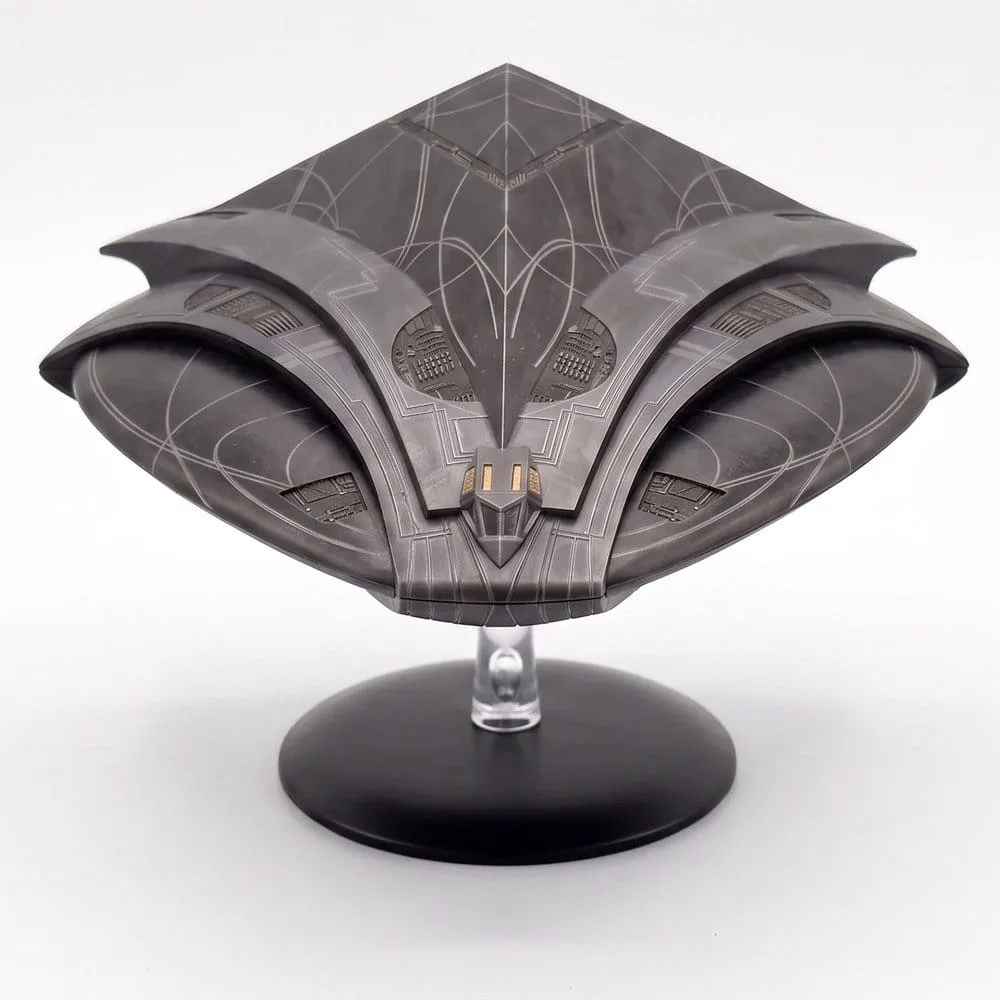 Stargate modelreplica – Goa'uld Alkesh-bommenwerper 18,5 cm 2