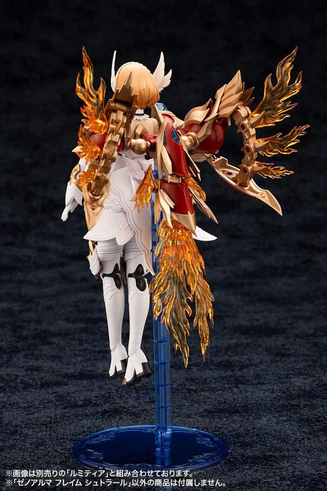 Arcanadea Model Kit – XenoAlma Flame Straile 10 cm 10