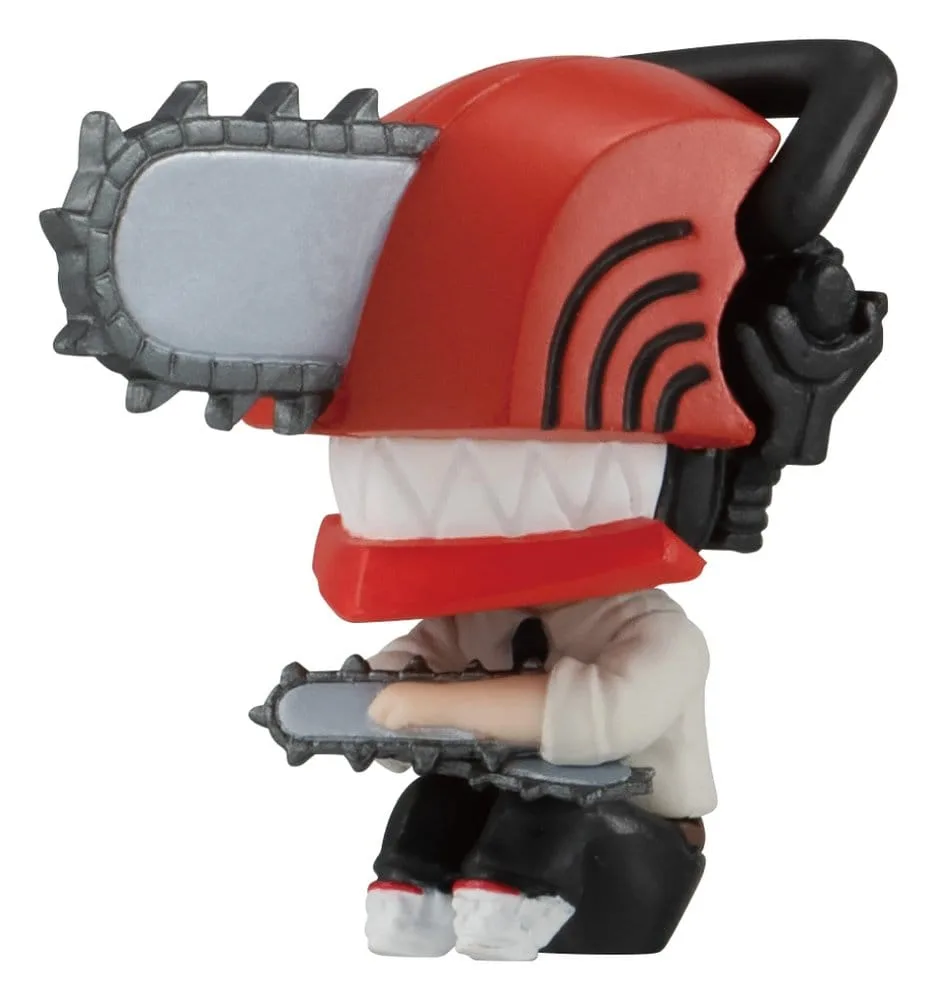 Chainsaw Man Minifiguren – Reze Arc 24er-Display 4 cm 2