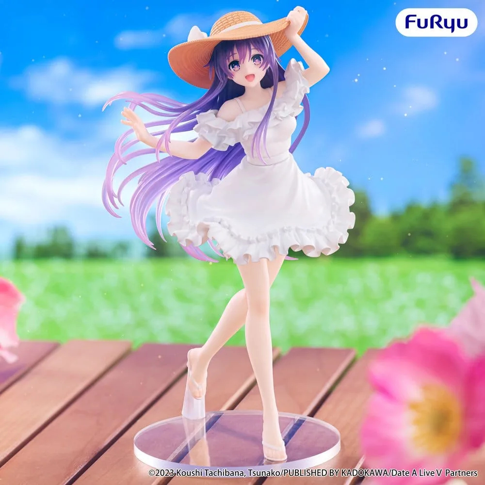 Date A Live PVC Figure – Toka Yatogami Summer Dress 21 cm