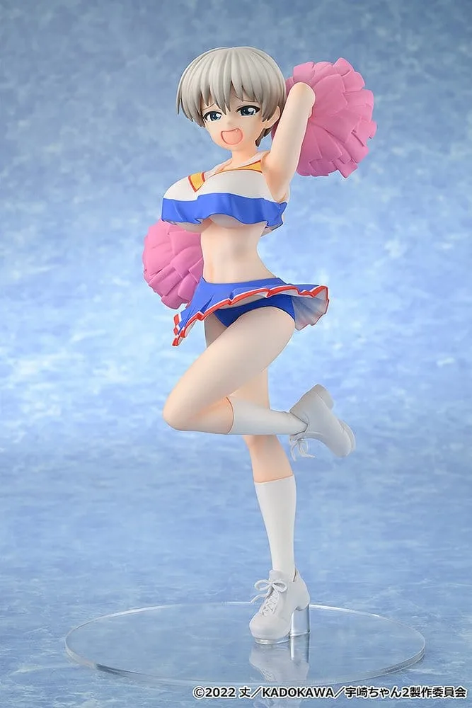 Uzaki-chan PVC Figure – Hana Uzaki Cheerleader 1/7 23 cm 9