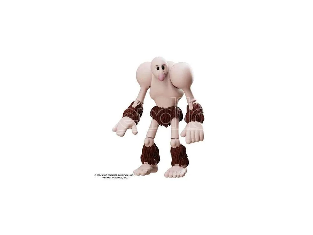 Popeye Action Figure – The Goon Wave 03 1/12 Scale 2