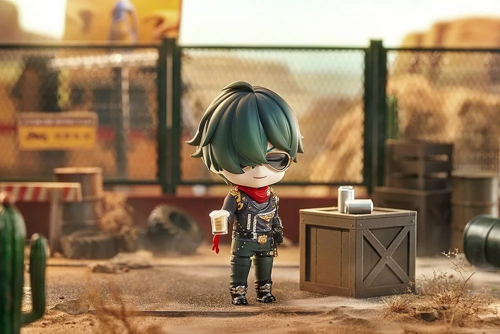 Zenless Zone Zero Nendoroid Actiefiguur – Lighter 10 cm 7