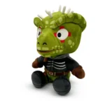 Dorohedoro knuffel – Youtooz Caiman 22 cm 3