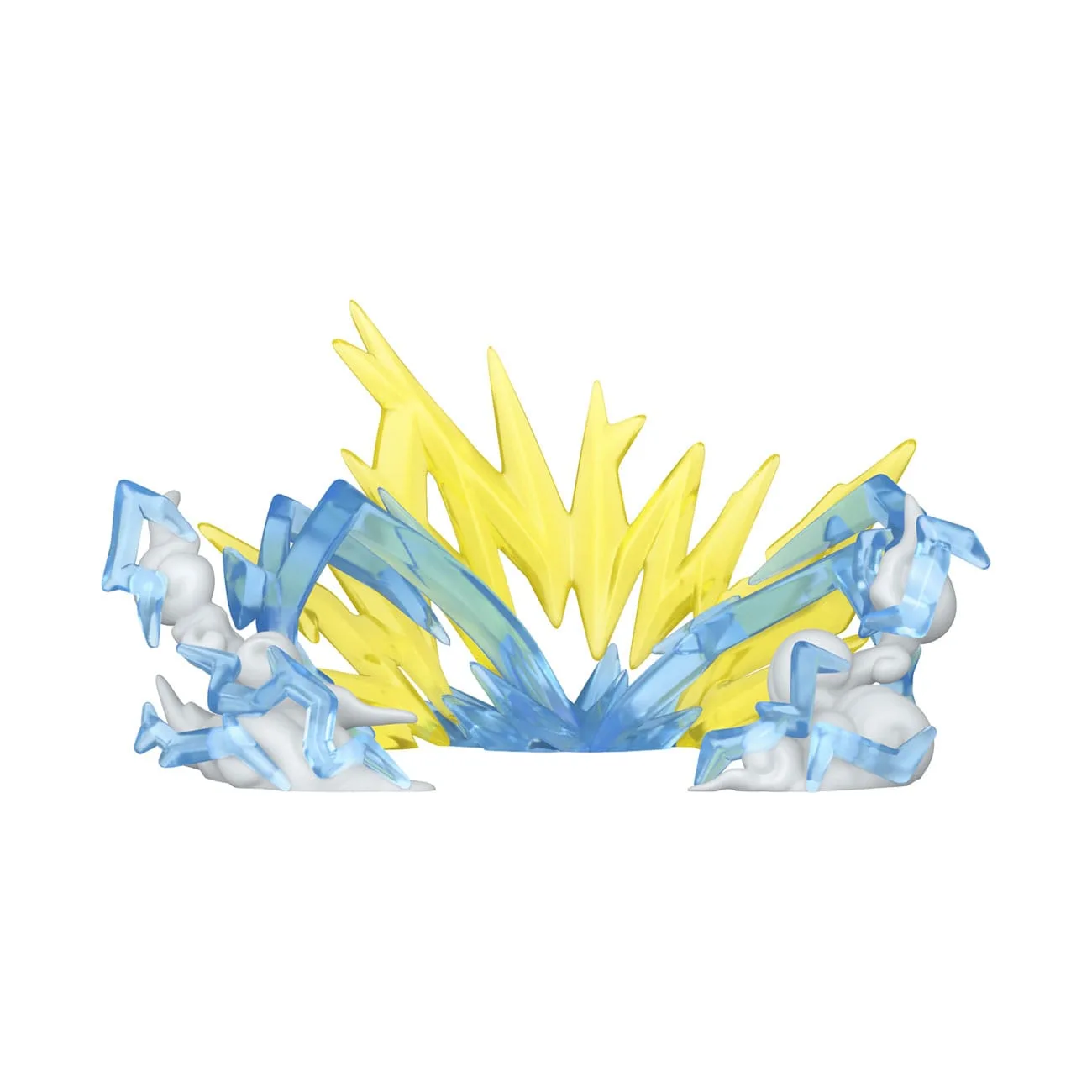 Lightning POP Nooks Figure – Yellow 5 cm