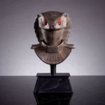 Stargate Helmet Replica – Apophis Serpent Guard 15 cm 1