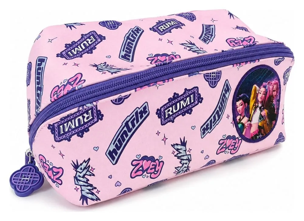 KPop Demon Hunters Makeup Bag – Rumi 2