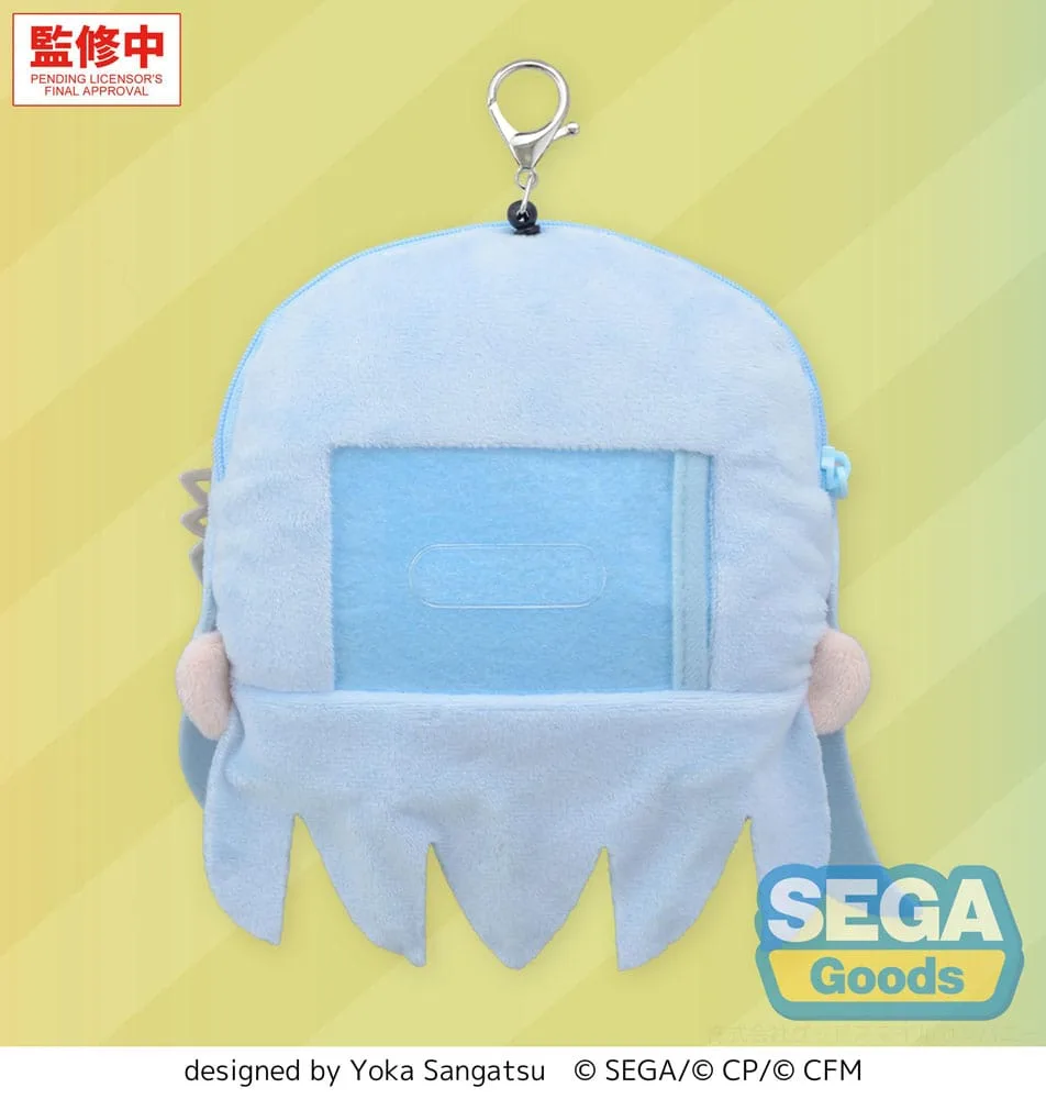 Hatsune Miku Plush Keychain – Shizuku Hinomori 15 cm 3