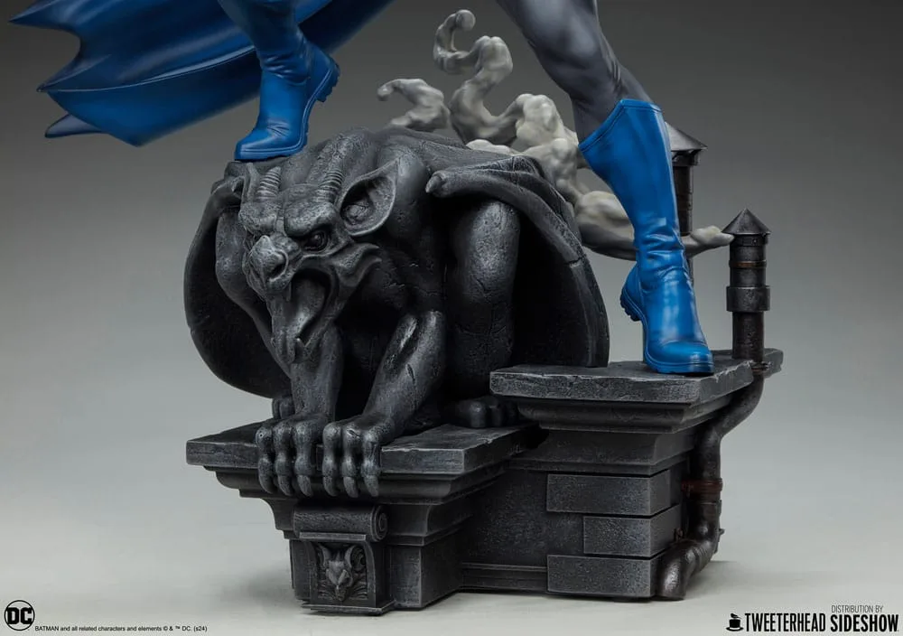 DC Comics Maquette – Batman Retro Edition 1/6 Scale 50 cm 12