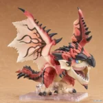 Monster Hunter Nendoroid Action Figure – Rathalos 9 cm 2
