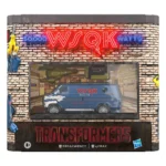 Stranger Things x Transformers Figurenset – Freakwency & 8-Trax 7