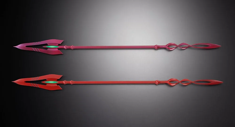 Evangelion Accessory Set – Metal Build 3 Spears Another Color 4