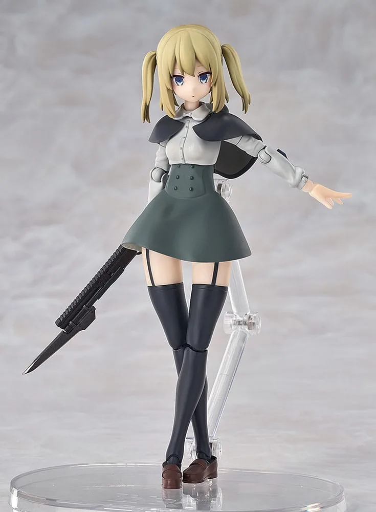 Ota Yojo Action Figure – Hyper Body Partisan 15 cm 3