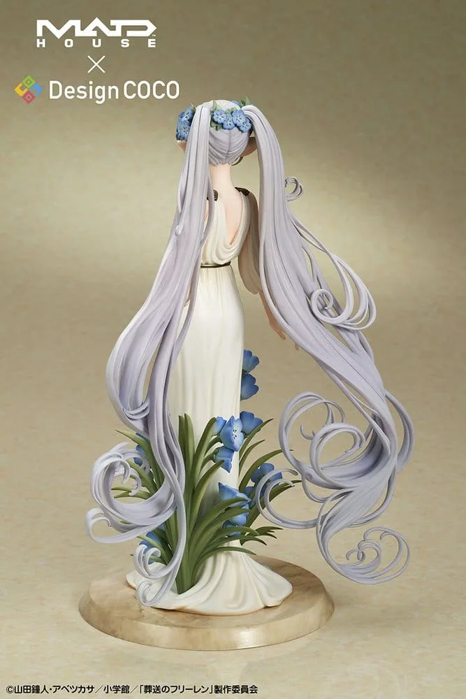 Frieren Beyond Journey’s End Figure – Art Nouveau Style 24 cm 6