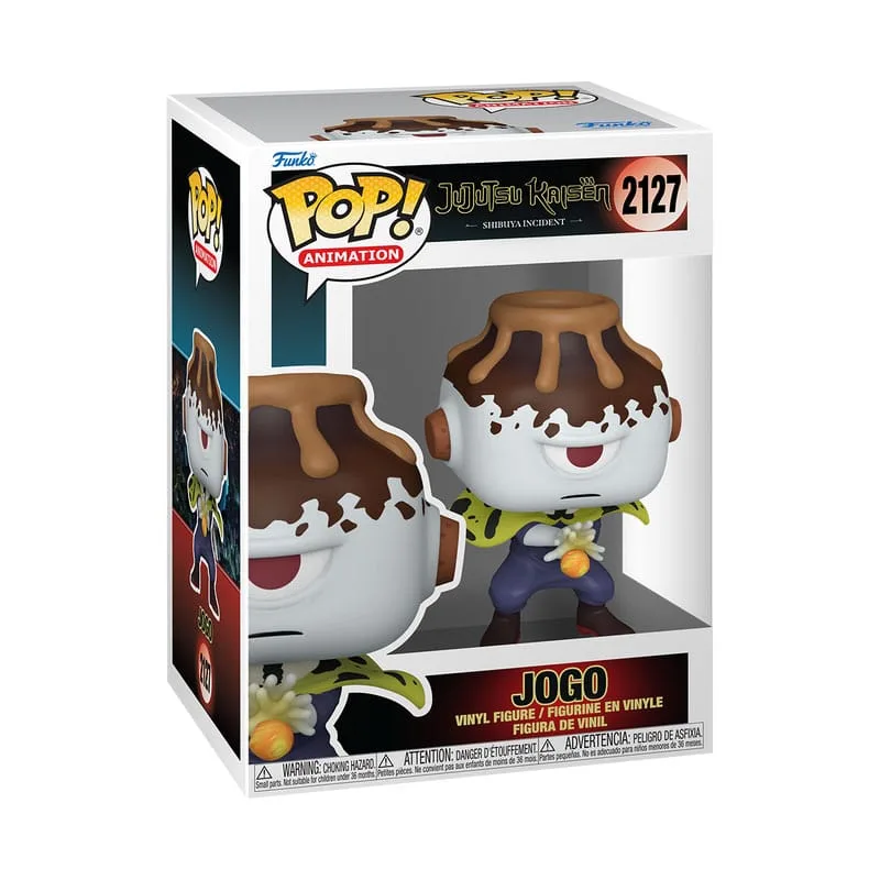 Jujutsu Kaisen Pop Figure – Jogo 9 cm 2