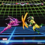 Marvel Action Figures – Legends Wolverine and Psylocke 2-Pack 15.2 cm 18