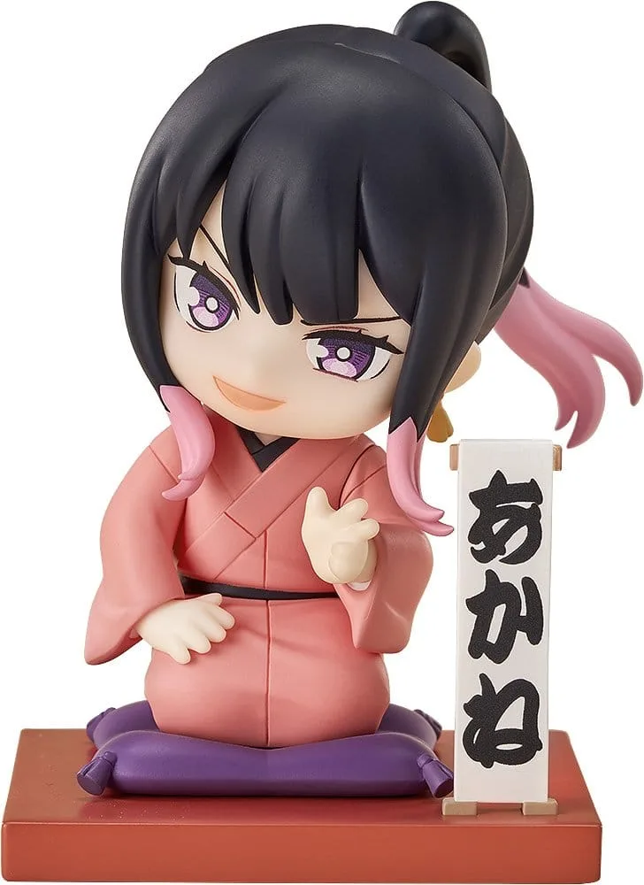 Akane-Banashi Mini Figure – Akane Osaki First Performance 8 cm