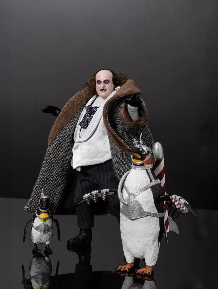 Batman Returns Action Figure – The Penguin SP 17 cm 9
