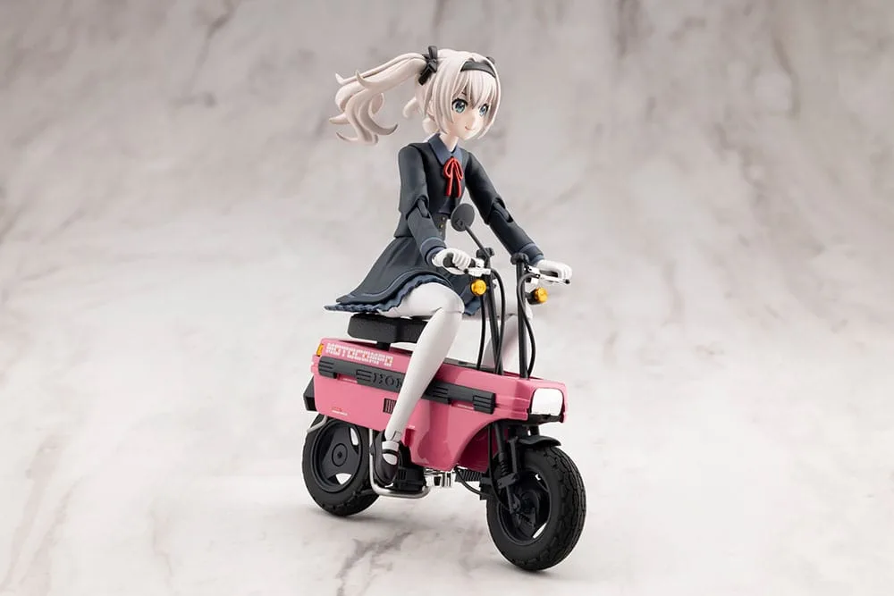 Sousai Shojo Teien Model Kit – Emma Koishikawa Nocturne 14 cm 15