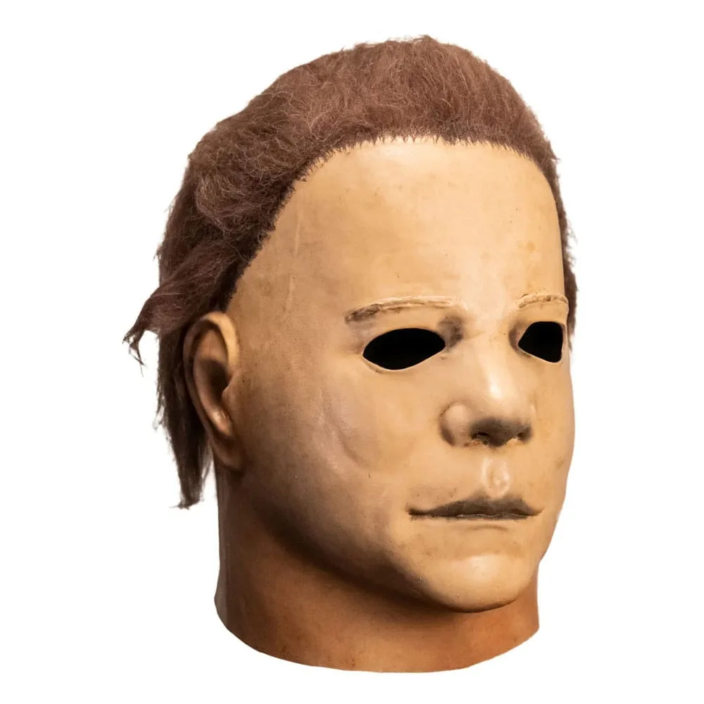 Halloween II Maske – Michael Myers Deluxe 2