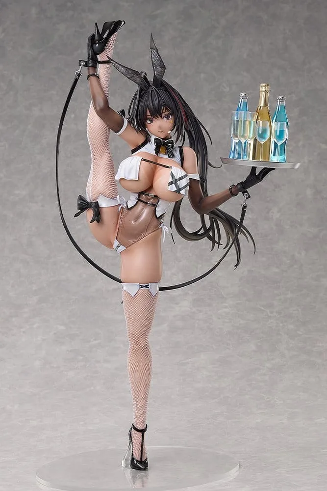 Goddess of Victory Nikke Figure – Bay Radiant Rabbit 1/4 48 cm 2
