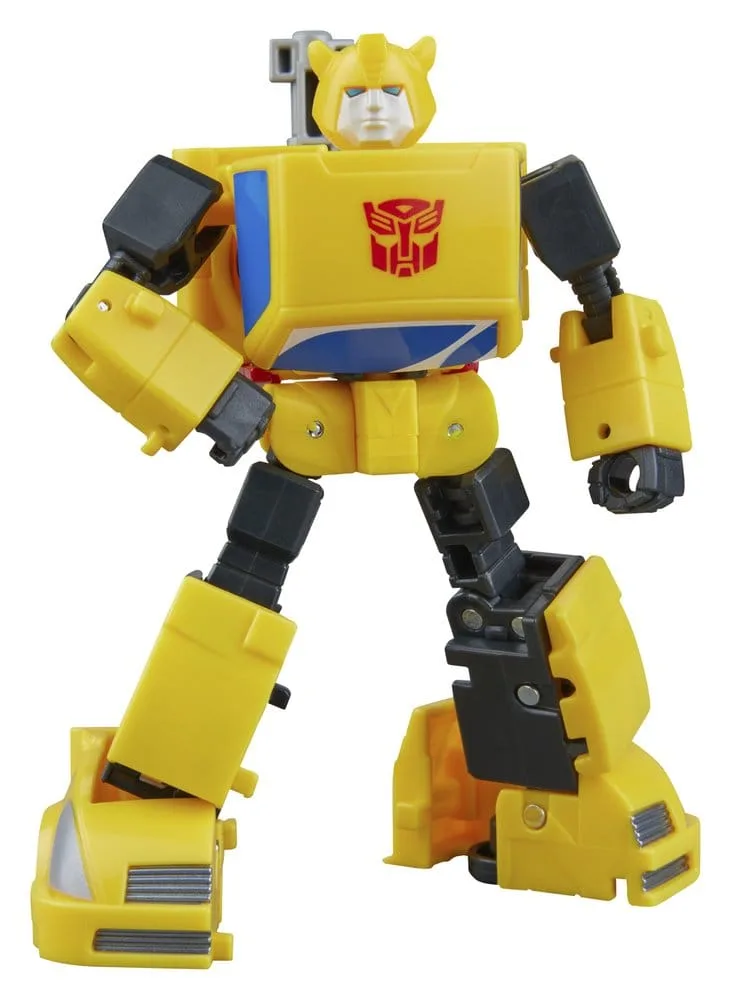 Transformers Devastation Action Figure – Bumblebee 10.5 cm 4