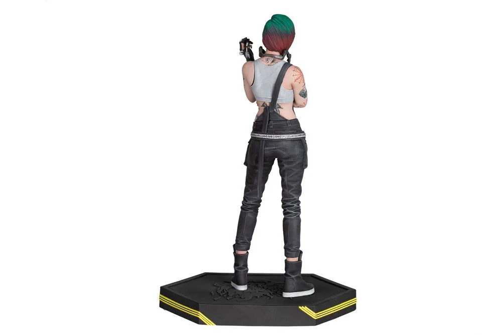 Cyberpunk 2077 PVC Statue – Judy Alvarez 23 cm 4