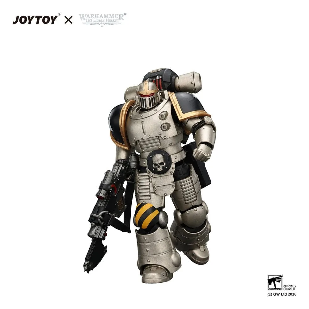 Warhammer Action Figure – Iron Warriors MkII Legionary 3 12.3 cm 5